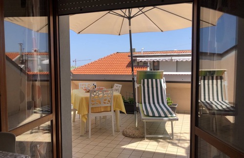 Martinsicuro Apartment | Sun and sea
