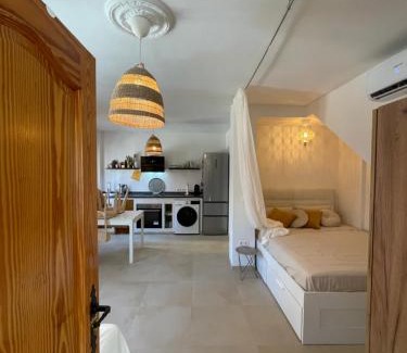 El Palo House | Sun and Sea Modern Studio El Palo 1 min to Beach