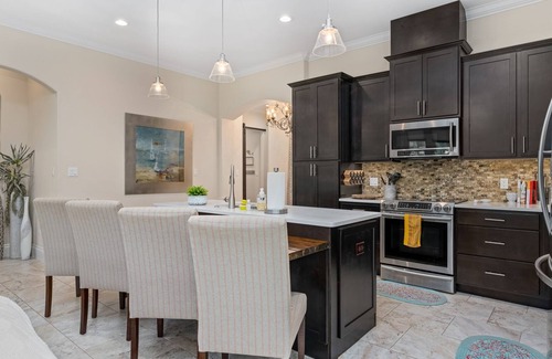 Fulton House | Sun and Sea Retreat - Located in the beautiful Villas at Royal Oaks Community