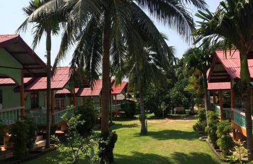 Haad Rin Resort | Sun Beach Bungalows