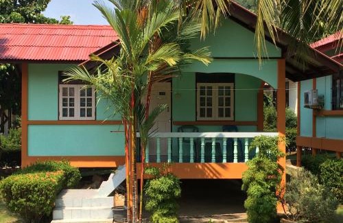 Haad Rin Resort | Sun Beach Bungalows