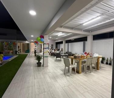 Puerto Colombia House | Sun Beach