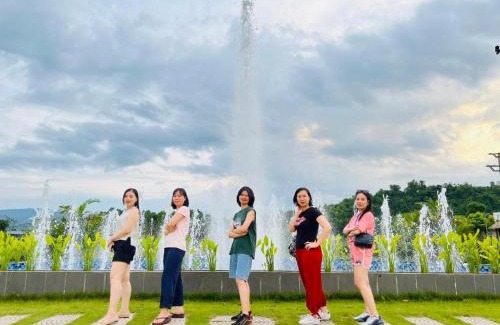 Luong Son Apartment | Sun Blush Villa & Resort Lương Sơn - 4
