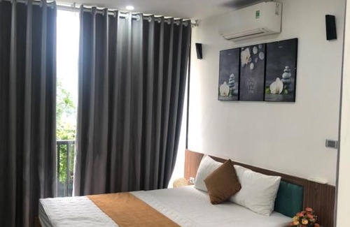 Luong Son Apartment | Sun Blush