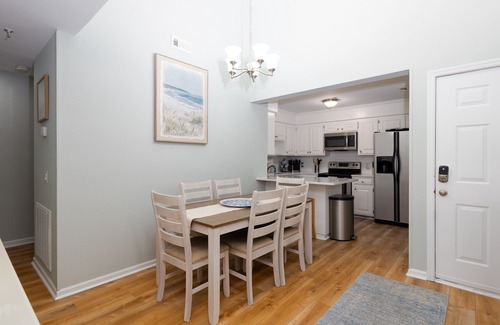 Sneads Ferry Condo | "Sun Catcher" -Oceanfront Views | Balcony