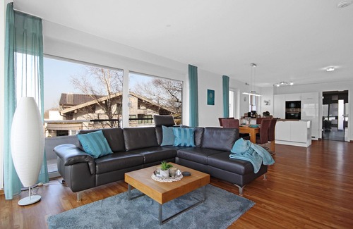 Meilingen Apartment | Sun chalet 8