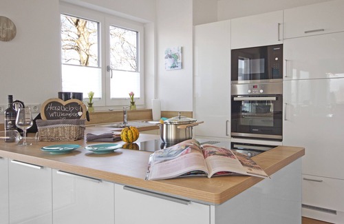 Meilingen Apartment | Sun chalet 8