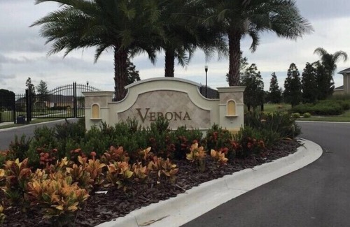 Sun City Center Villa | Sun City Center villa