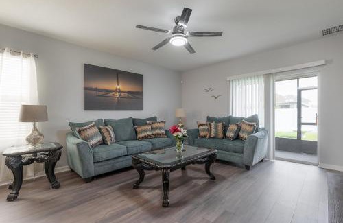 Sun City Center House | Sun City Cozy Home