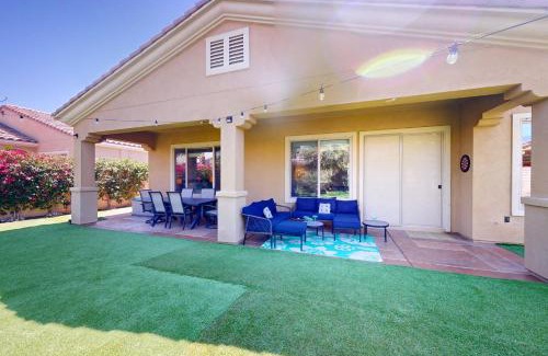 Indio House | Sun City Escape