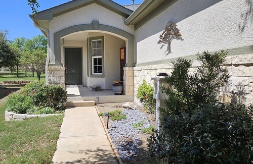 Georgetown House | Sun City Home & Access to All Amenities for Short-term Rental
