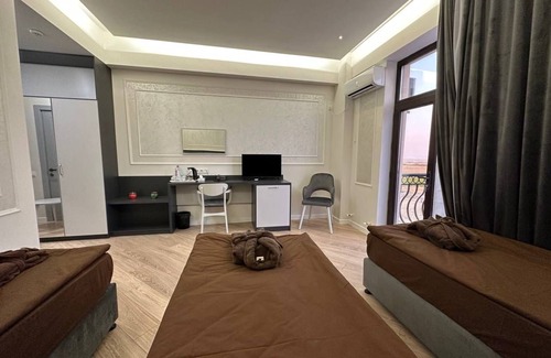 Naftalan Hotel | Sun City Hotel & Spa Naftalan