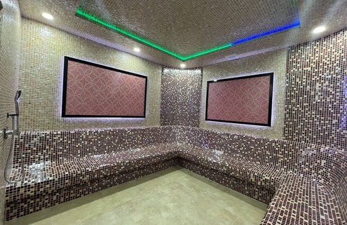 Naftalan Hotel | Sun City Hotel & Spa Naftalan