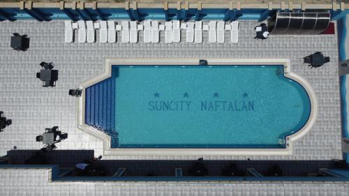 Naftalan Hotel | Sun City Hotel & Spa Naftalan
