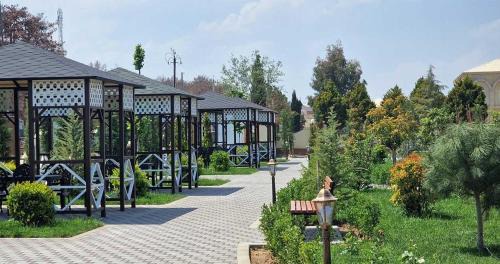 Naftalan Hotel | Sun City Hotel & Spa Naftalan