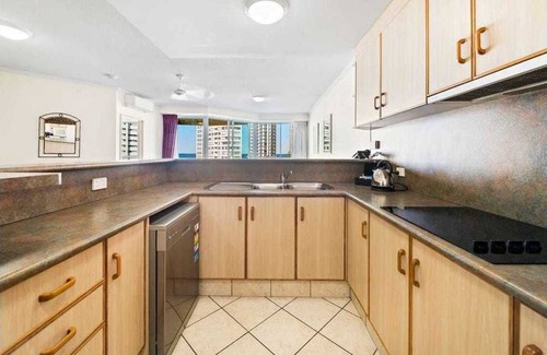 Gold Coast Apartment | Sun City Ocean Views
