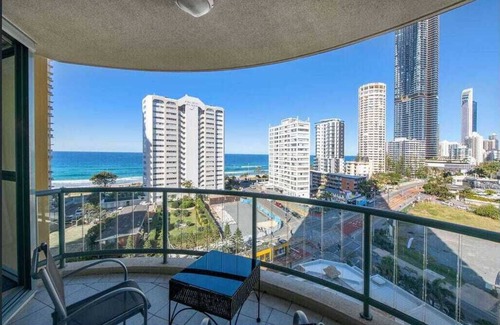Gold Coast Apartment | Sun City Ocean Views