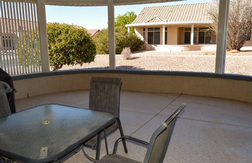Sun City West House | SUN CITY WEST CHARM: Serene 2 Bd Home Near Palm Ridge Rec Ctr, Golf & Pickleball
