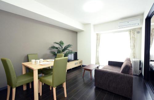 Shiroishi Apartment | Sun Court Hongodori Garden Hills