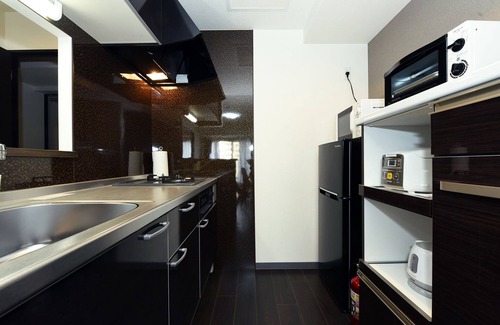 Shiroishi Apartment | Sun Court Hongodori Garden Hills