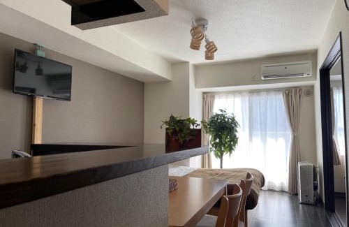 Shiroishi Apartment | Sun Court Hongodori Garden Hills - Vacation STAY 11939