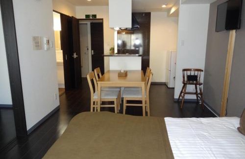 Shiroishi Apartment | Sun Court Hongodori Garden Hills - Vacation STAY 11939