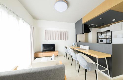 Shiroishi Apartment | Sun Court Nango-dori サンコート南郷通 601