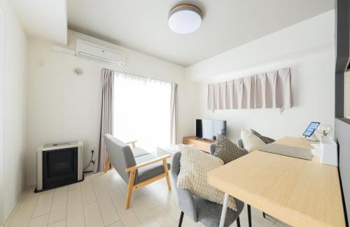 Shiroishi Apartment | Sun Court Nango-dori サンコート南郷通 601