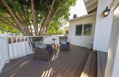 La Mesa Cottage | Sun Dial at San Diego /Perfect for Summer Fun in San Diego /Pet Friendly /Sum