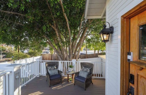 La Mesa Cottage | Sun Dial at San Diego /Perfect for Summer Fun in San Diego /Pet Friendly /Sum