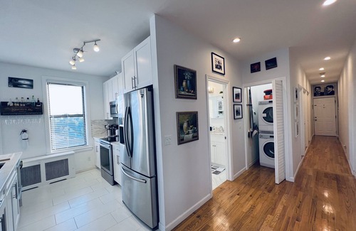 Weehawken Apartment | Sun Drenched Penthouse with Million Dollar View