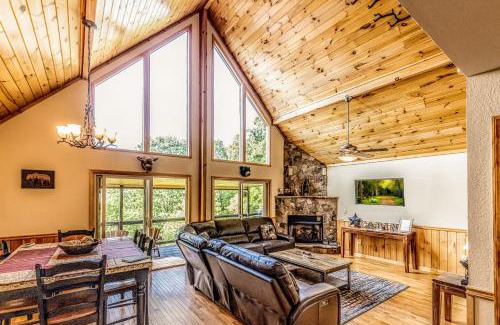 Bryson City House | Sun Eagle Lodge