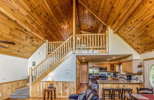 Bryson City House | Sun Eagle Lodge