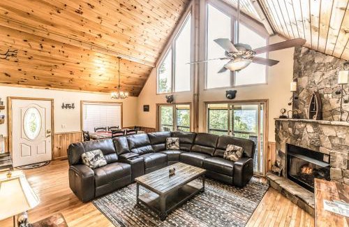 Bryson City House | Sun Eagle Lodge