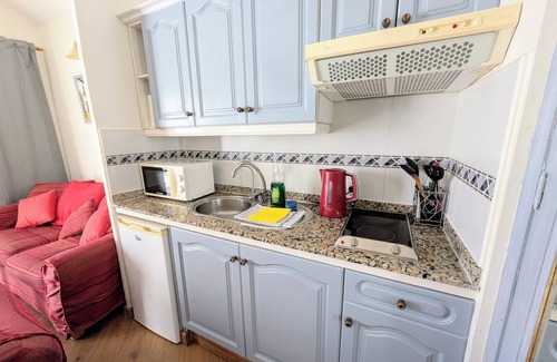 Costa Teguise Apartment | Sun Facing Poolside Apartment in Costa Teguise, Lanzarote - Near Beach & Town