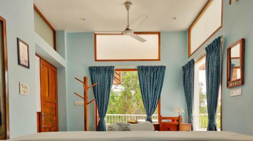 Auroville House | Sun Farm House
