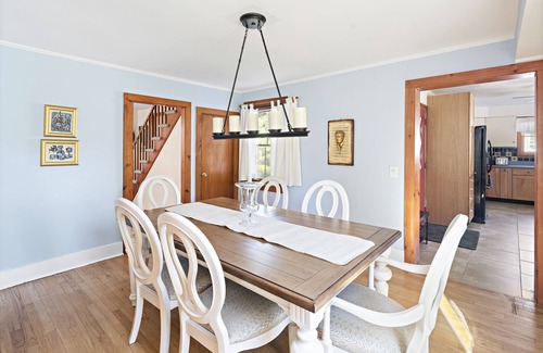 Lenox Dale House | Sun-Filled Lenox Retreat - Minutes to Tanglewood!