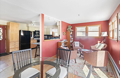 Lenox Dale House | Sun-Filled Lenox Retreat - Minutes to Tanglewood!