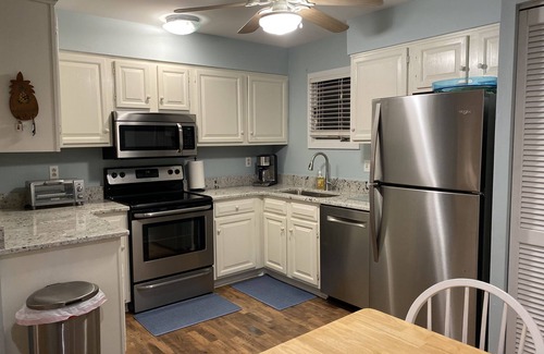 West Beach Villa | Sun Fun Cottage at Kiawah Island - Inlet Cove - closest property to the beach.