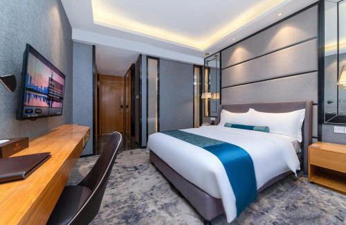 Longhua District Hotel | Sun Garden Hotel
