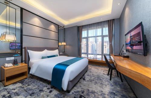 Longhua District Hotel | Sun Garden Hotel