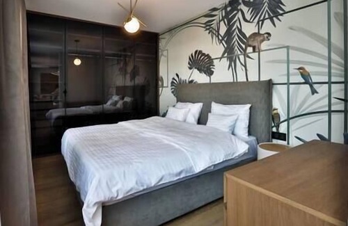 Budavar Apartment | Sun Hill A407 Luxury Suites