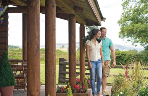 Constable Burton Resort | Sun Hill Lodges