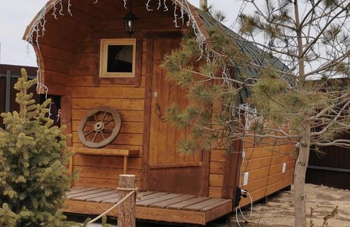 Kazakhstan House | Sun house Aktau