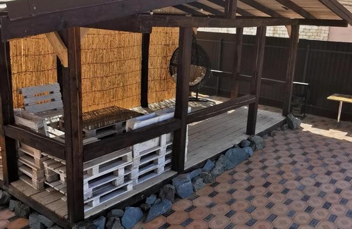 Kazakhstan House | Sun house Aktau