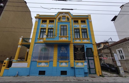 Odesos Apartment | Sun House Guest Rooms (5)