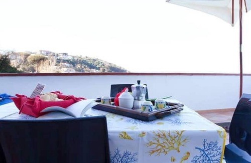 Monte di Procida Apartment | Sun House