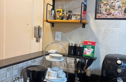 Laranjeiras Apartment | Sun House Laranjeiras RJ 900m from Christ the Redeemer, in the heart of the South Zone of Rio