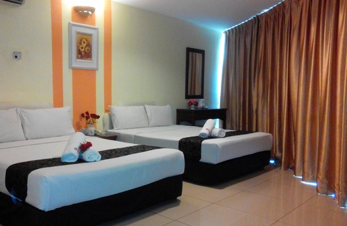 Kampung Bukit Dukong Hotel | Sun Inns Hotel Cheras