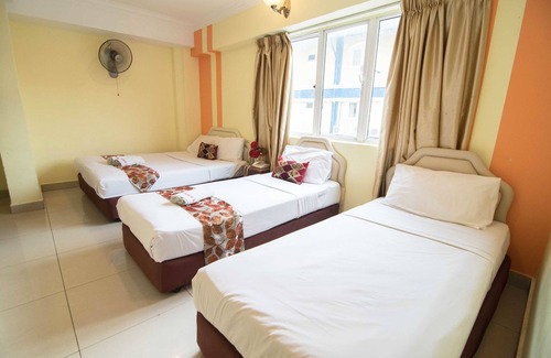 Kampung Bukit Dukong Hotel | Sun Inns Hotel Cheras